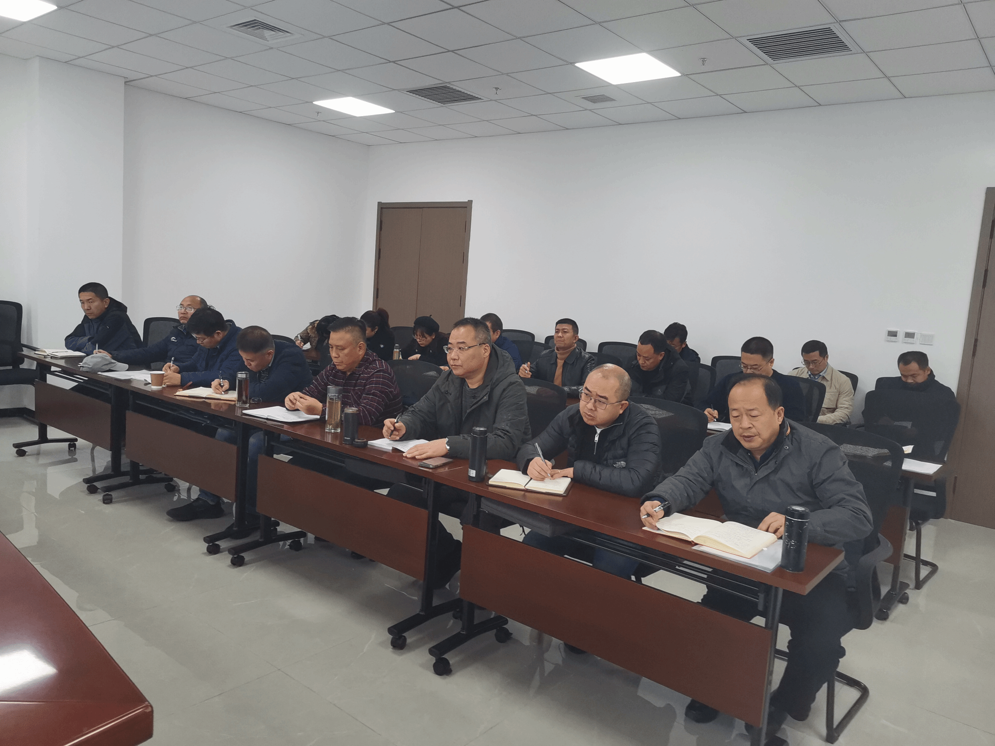 KY开元召开本科教育教学审核评估专家入校考察阶段准备工作会议